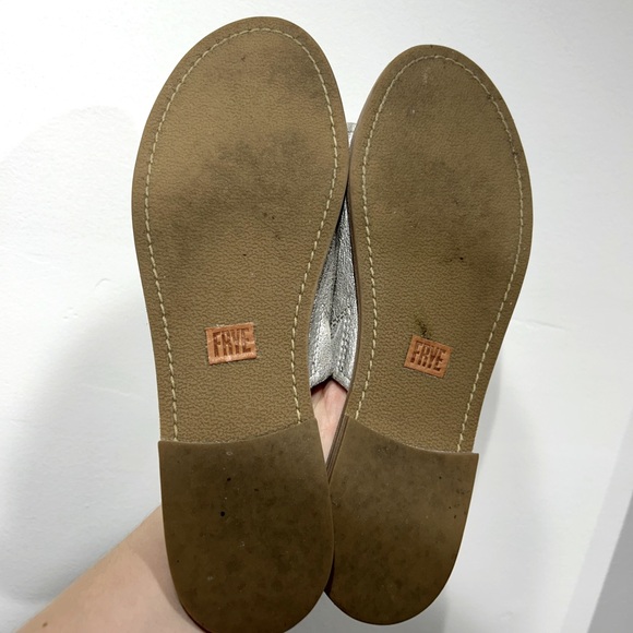 Frye Riley Slide Sandals - Picture 4 of 6